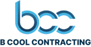 B Cool Contracting Logo